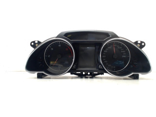 Cockpit Audi A5 (8T3) (2007 - 2012) A5 (B8C/S) Coupé 2.7 TDI V6 24V (CAMA)