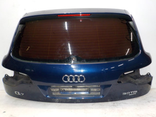 Heckklappe Audi Q7 (4LB) (2006 - 2008) SUV 3.0 TDI V6 24V (BUG)