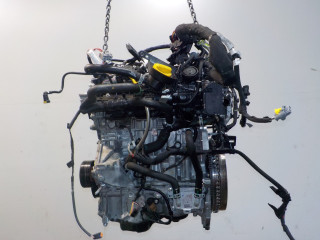 Motor Renault Grand Scénic IV (RFAR) (2018 - Präsens) MPV 1.3 TCE 160 16V (H5H-470(H5H-B4))