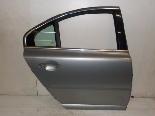 Rechte hintere Tür Volvo S80 (AR/AS) (2006 - 2009) 2.5 T Turbo 20V (B5254T6)