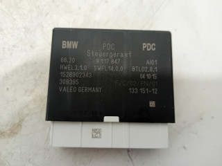 Computer Park Distance Control BMW 2 serie Gran Tourer (F46) (2015 - Präsens) MPV 216d 1.5 TwinPower Turbo 12V (B37-C15A)