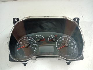 Cockpit Peugeot Bipper (AA) (2010 - Präsens) Van 1.3 HDI (F13DTE5(FHZ))