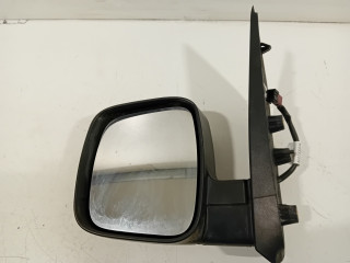 Außenspiegel links elektrisch Peugeot Bipper (AA) (2010 - Präsens) Van 1.3 HDI (F13DTE5(FHZ))