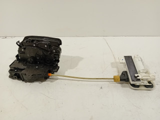 Türverriegelungsmechanismus elektrische Zentralverriegelung hinten rechts BMW X5 (F15) (2015 - 2018) SUV xDrive 40e PHEV 2.0 (N20-B20A)