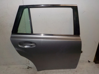 Rechte hintere Tür Subaru Legacy Wagon (BR) (2009 - Präsens) Combi 2.0 D 16V (EJ20Z)