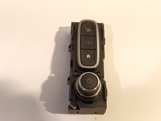 Schalter sonstige Renault Kadjar (RFEH) (2015 - Präsens) Kadjar (RFE) SUV 1.2 Energy TCE 130 (H5F-408)