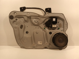 Elektrisch betriebene Fensterhebermechanismus vorne links Volkswagen Caddy III (2KA/2KH/2CA/2CH) (2004 - 2010) Van 2.0 SDI (BDJ)