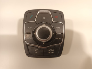Multimedia Bedienkonsole Peugeot 508 SW (8E/8U) (2012 - 2018) Combi 1.6 HDiF 16V (DV6C(9HD))
