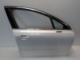 Rechte vordere Tür Peugeot 508 SW (8E/8U) (2012 - 2018) Combi 1.6 HDiF 16V (DV6C(9HD))