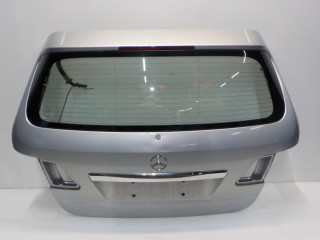 Heckklappe Mercedes-Benz B (W245/242) (2005 - 2011) Hatchback 1.5 B-150 16V (M266.920)