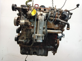 Motor SsangYong Korando (2012 - Präsens) Terreinwagen 2.0 e-XDi 16V 4x2 (172.950)