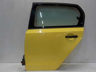 Linke hintere Tür Skoda Citigo (2011 - 2019) Hatchback 1.0 12V (CHYA)