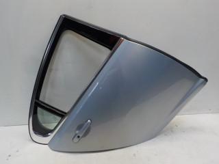 Rechte hintere Tür Jaguar XF (CC9) (2011 - 2015) Sedan 2.2 D 16V (224DT)