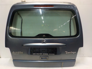 Heckklappe Citroën Berlingo Multispace (1996 - 2011) MPV 1.4 (TU3JP(KFX))