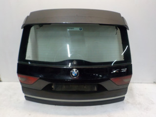Heckklappe BMW X3 (E83) (2004 - 2007) SUV 2.0d 16_V (M47-N)