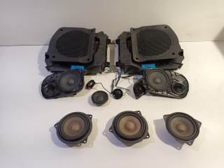 Audioanlage BMW 5 serie Touring (F11) (2009 - 2011) Combi 528i 24V (N53-B30A)