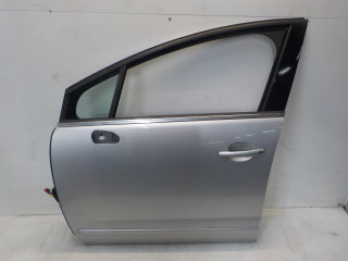 Linke vordere Tür Peugeot 5008 I (0A/0E) (2009 - 2017) MPV 1.6 THP 16V (EP6CDT(5FV))