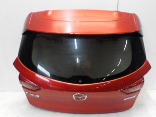 Heckklappe Mazda CX-3 (2015 - Präsens) SUV 2.0 SkyActiv-G 120 (PEXB)