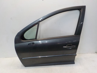 Linke vordere Tür Peugeot 207 SW (WE/WU) (2007 - 2013) Combi 1.4 16V Vti (EP3C(8FP))