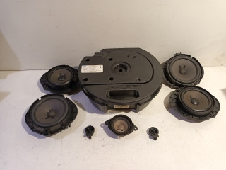 Audioanlage Mazda 6 SportBreak (GH19/GHA9) (2008 - 2013) 2.2 CDVi 16V 163 (R2AA)