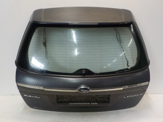 Heckklappe Subaru Legacy Touring Wagon (BP) (2005 - 2009) Combi 2.0 R 16V (EJ204)
