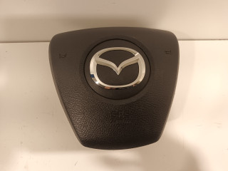 Airbag Lenkrad Mazda 6 (GH12/GHA2) (2007 - 2010) Sedan 2.0 CiDT HP 16V (RF)