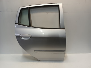 Rechte hintere Tür Kia Picanto (BA) (2007 - 2011) Hatchback 1.0 12V (G4HE)