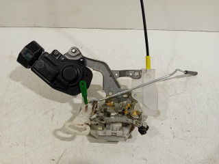 Türverriegelungsmechanismus elektrische Zentralverriegelung vorne links Toyota Aygo (B10) (2005 - 2014) Hatchback 1.0 12V VVT-i (1KR-FE)