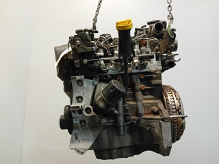 Motor Renault Megane IV (RFBB) (2015 - Präsens) Hatchback 5-drs 1.5 Energy dCi 110 (K9K-656(K9K-G6))