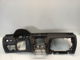 Airbagsatz Skoda Octavia Combi (5EAC) (2013 - 2020) Combi 5-drs 1.6 TDI Greenline 16V (DBKA)