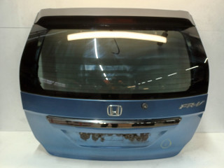 Heckklappe Honda FR-V (BE) (2005 - 2009) MPV 2.2 i-CTDi 16V (N22A1(Euro 4))
