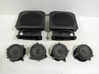 Audioanlage Mini Mini (F55) (2013 - Präsens) Hatchback 5-drs 1.5 12V Cooper (B38A15A)