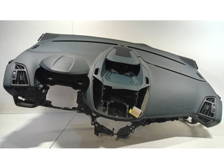 Airbagsatz Ford C-Max (DXA) (2010 - 2014) MPV 1.6 SCTi 16V (JQDA)
