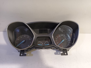 Cockpit Ford C-Max (DXA) (2010 - 2014) MPV 1.6 SCTi 16V (JQDA)