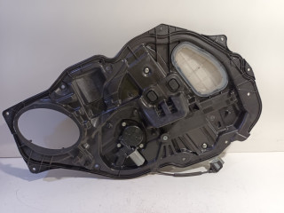 Elektrisch betriebene Fensterhebermechanismus vorne links Mazda 6 (GH12/GHA2) (2007 - 2010) Sedan 2.0 CiDT HP 16V (RF)