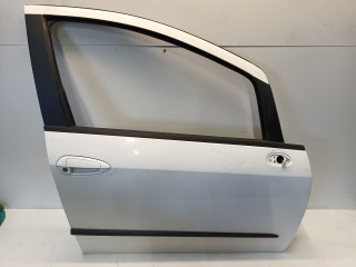 Rechte vordere Tür Fiat Grande Punto (199) (2005 - 2012) Hatchback 1.4 (350.A.1000)