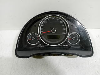 Cockpit Volkswagen Up! (121) (2011 - 2020) Hatchback 1.0 12V 60 (CHYA)