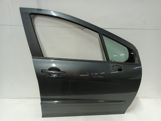 Rechte vordere Tür Peugeot 308 (4A/C) (2007 - 2014) Hatchback 1.6 16V THP 150 (EP6DT(5FX))