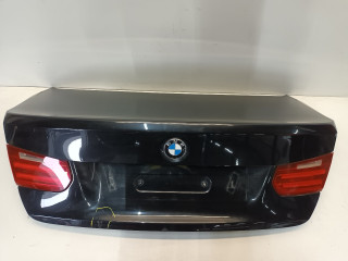 Heckklappe BMW 3 serie (F30) (2012 - 2018) Sedan 316d 2.0 16V (N47-D20C)