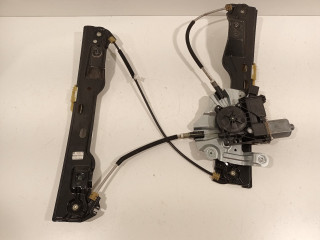 Elektrisch betriebene Fensterhebermechanismus vorne rechts Opel Astra J Sports Tourer (PD8/PE8/PF8) (2014 - 2015) Combi 1.6 CDTI 16V (B16DTL(Euro 6))