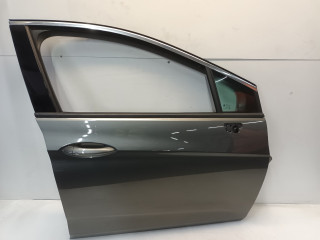 Rechte vordere Tür Opel Astra K (2015 - 2022) Hatchback 5-drs 1.6 CDTI 110 16V (B16DTE(Euro 6))