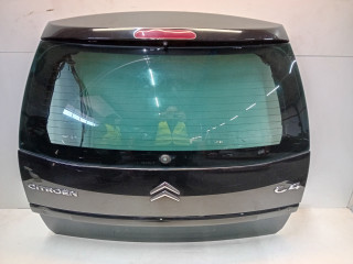 Heckklappe Citroën C4 Grand Picasso (UA) (2008 - 2013) MPV 1.6 16V VTi 120 (EP6(5FW))