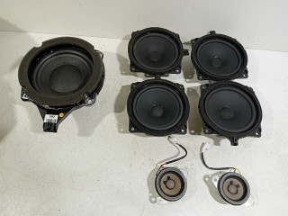 Audioanlage Hyundai i40 CW (VFC) (2011 - Präsens) Combi 1.6 GDI 16V (G4FD)