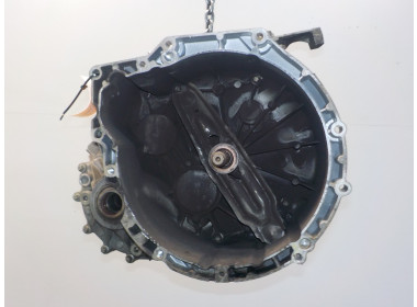 Getriebe manuell Mini Paceman (R61) (2012 - 2016) SUV 1.6 16V Cooper S (N18-B16A)