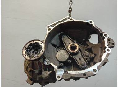 Getriebe manuell Seat Ibiza ST (6J8) (2010 - 2015) Combi 1.2 TDI Ecomotive (CFWA)