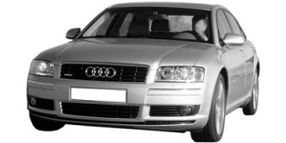 Audi A8 Quattro (4E) (2002 - 2010)