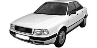 Audi 80 (B4) (1991 - 1994)