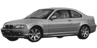 BMW 3 serie (E46/2) (2001 - 2004)