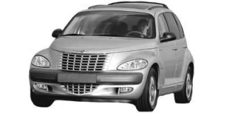 Chrysler PT Cruiser (2000 - 2004)