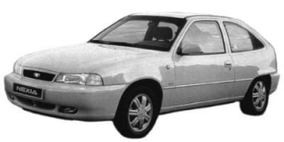 Chevrolet / Daewoo Nexia (1995 - 1997)